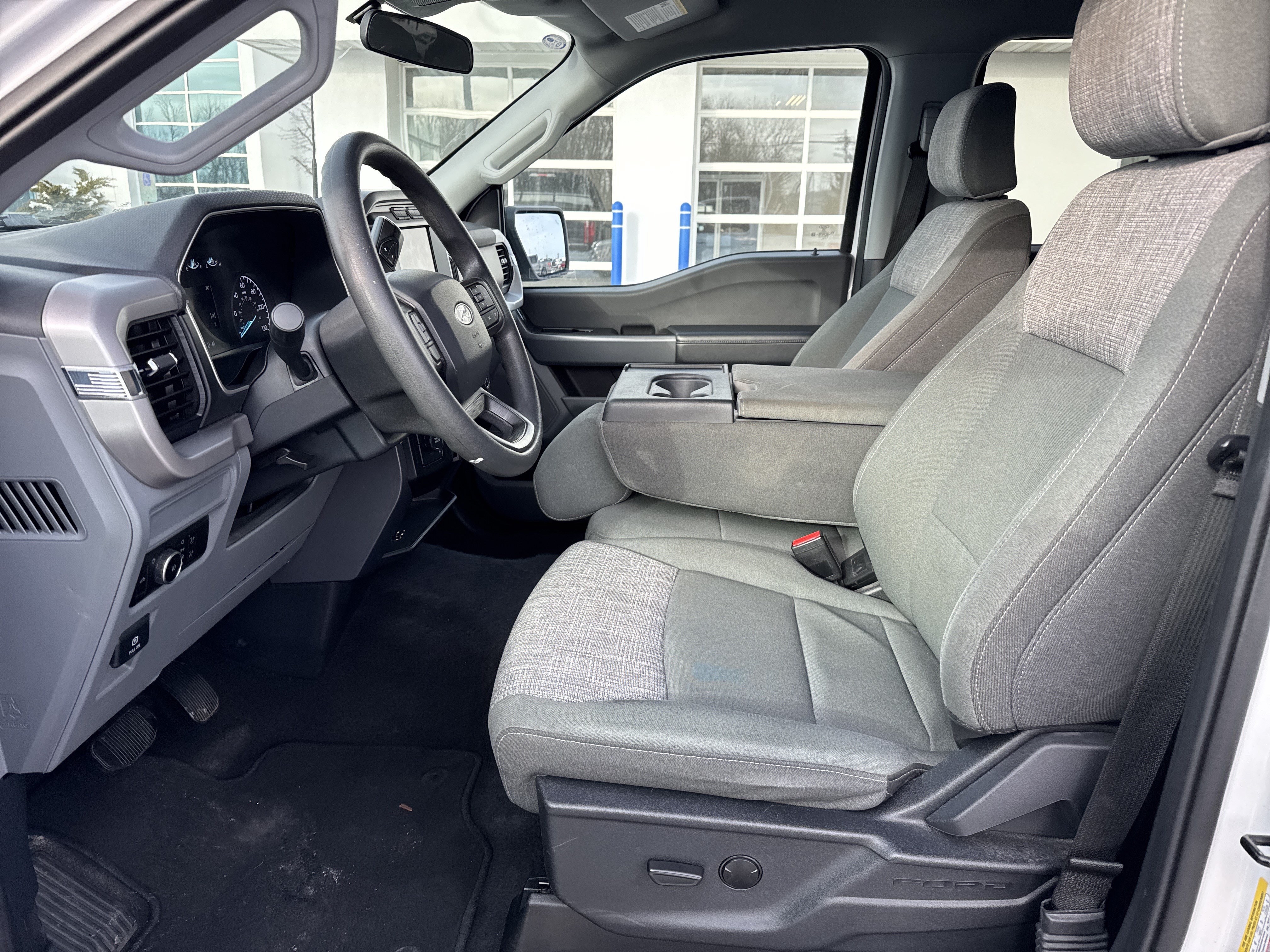 Used 2023 Ford F150 XLT w/ XTR Package AWD/4WD image 22