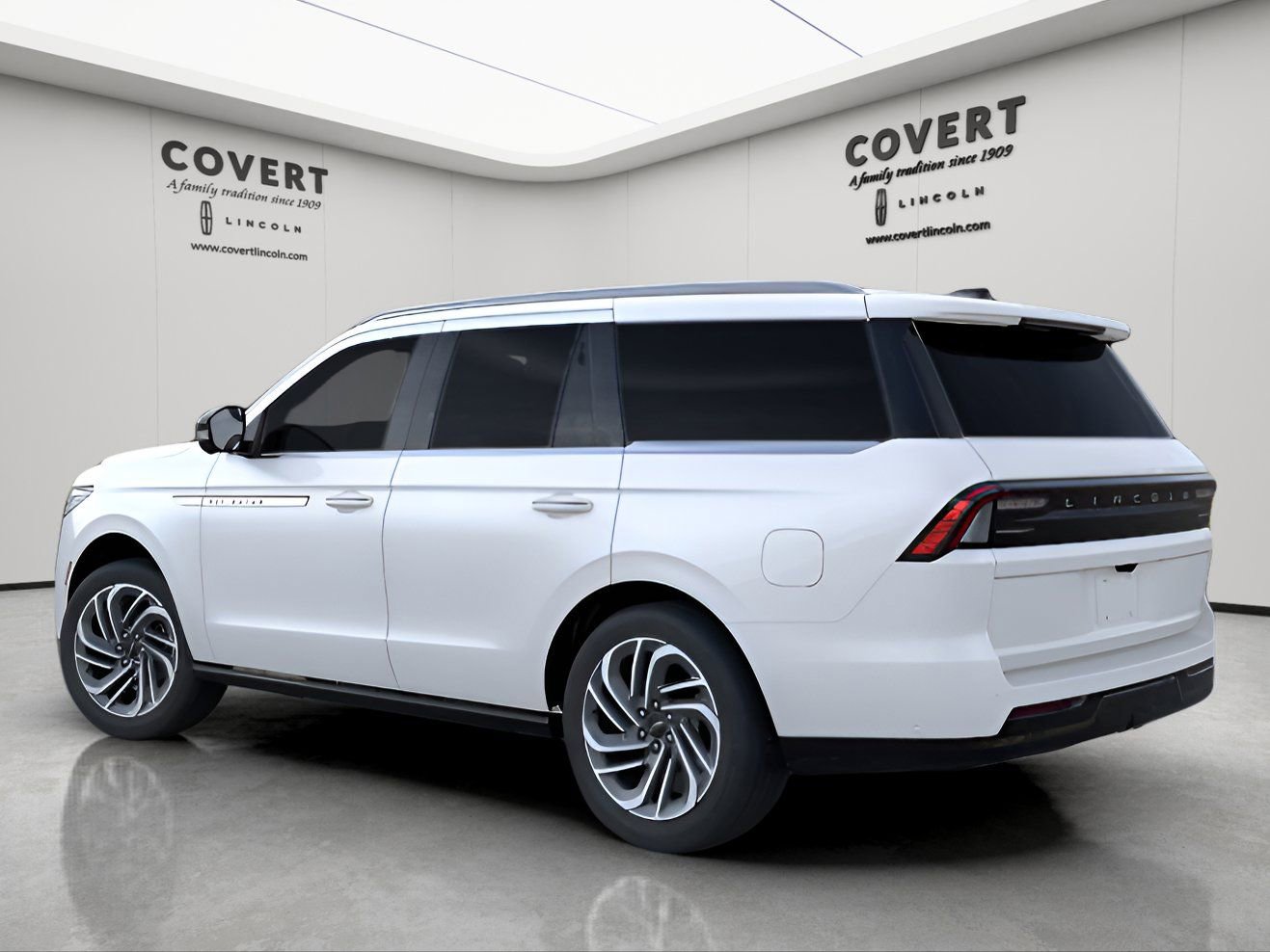 New 2025 Lincoln Navigator Reserve image 4