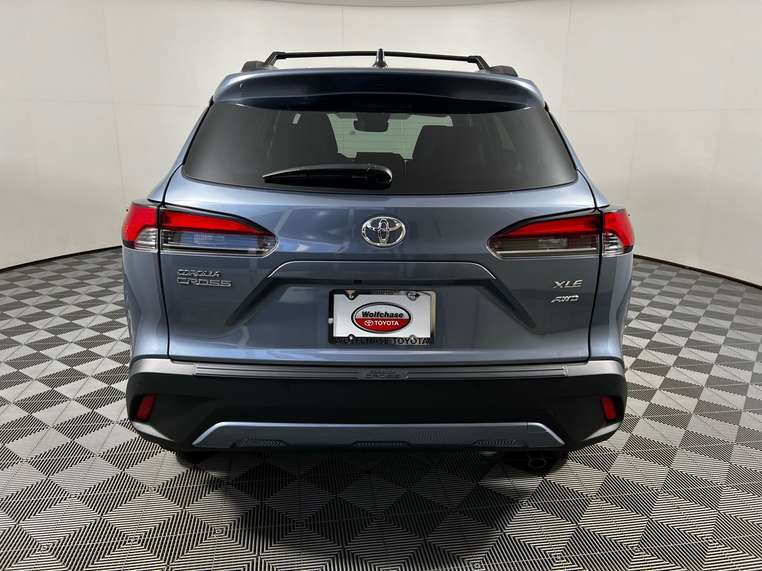 New 2026 Toyota Corolla Cross XLE image 6