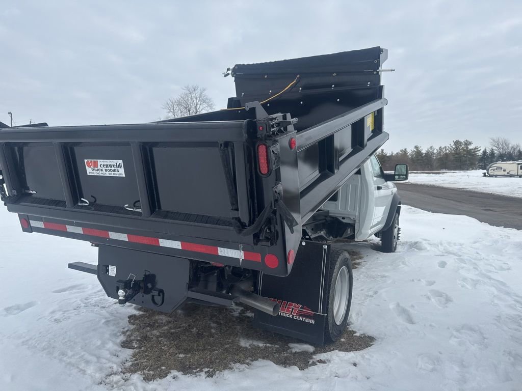 New 2024 RAM 5500 Tradesman image 3
