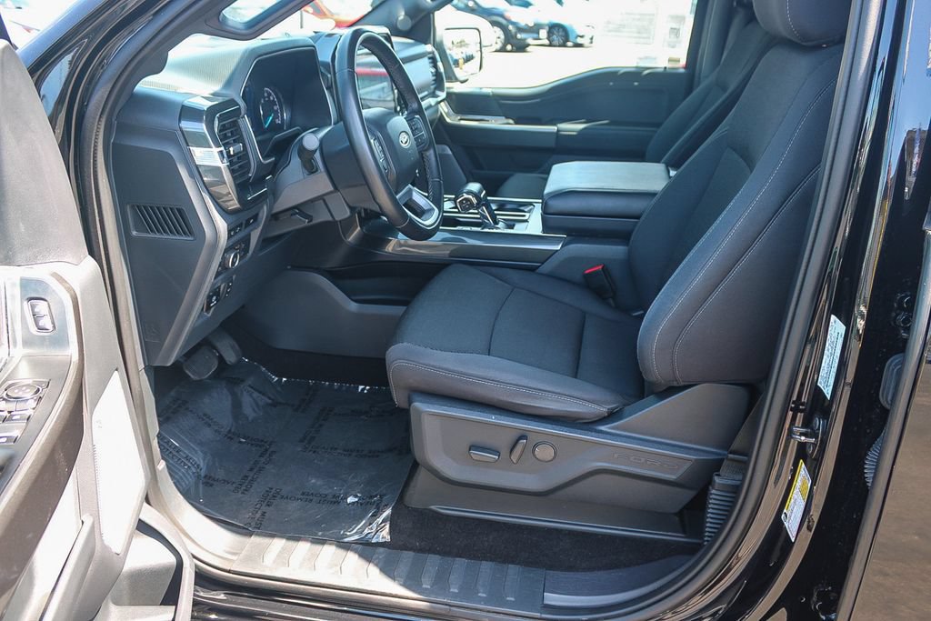 Certified 2023 Ford F150 XLT w/ Equipment Group 302A High AWD/4WD image 20
