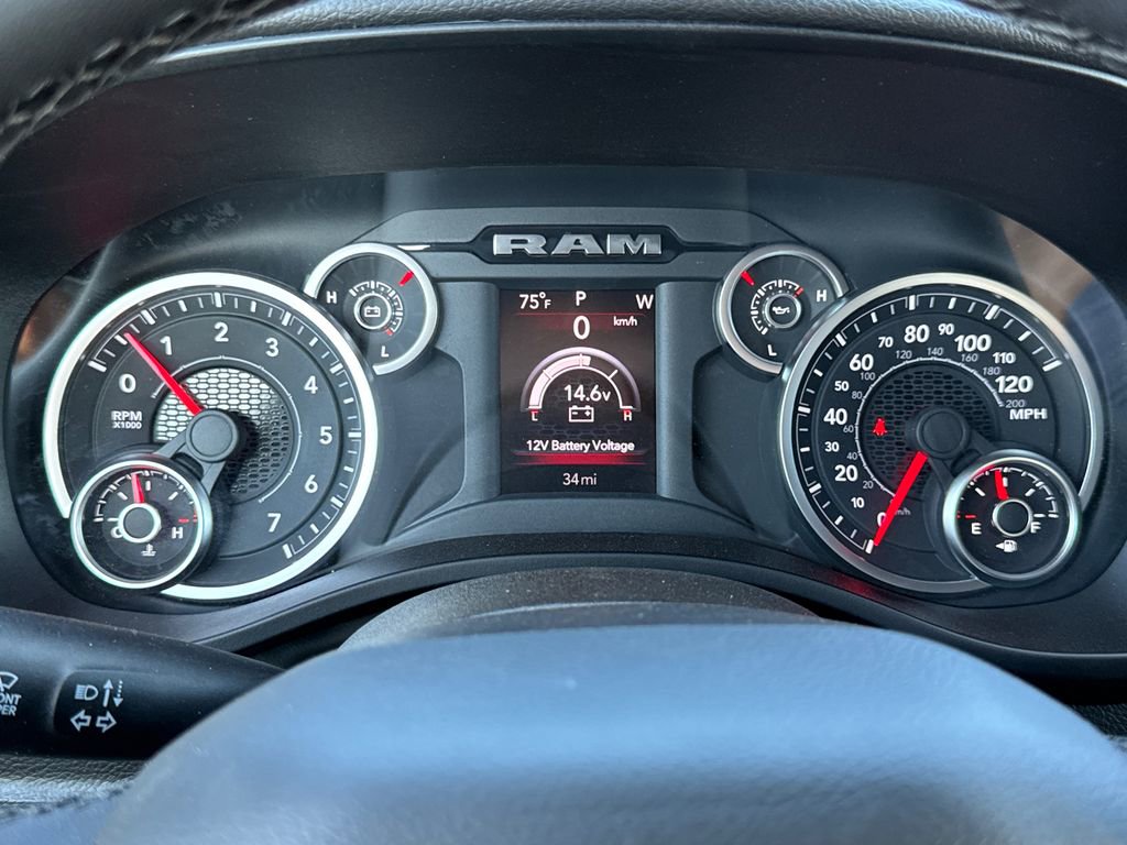 New 2026 RAM 1500 Big Horn image 32