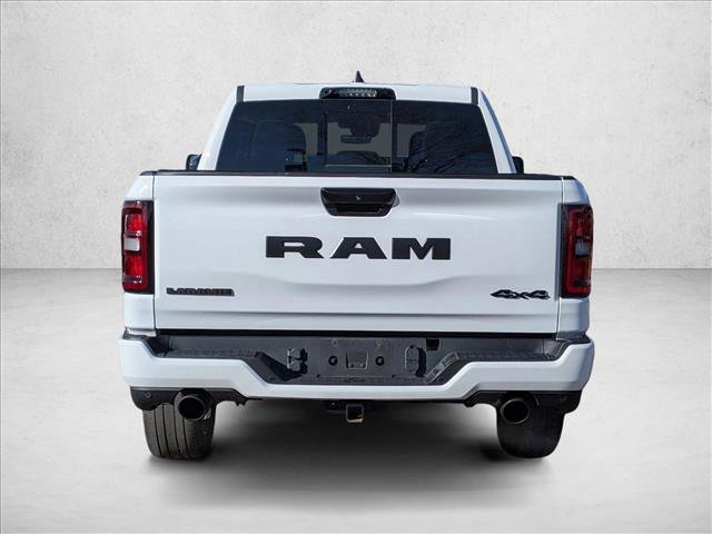 Used 2025 RAM 1500 Laramie w/ Night Edition image 6