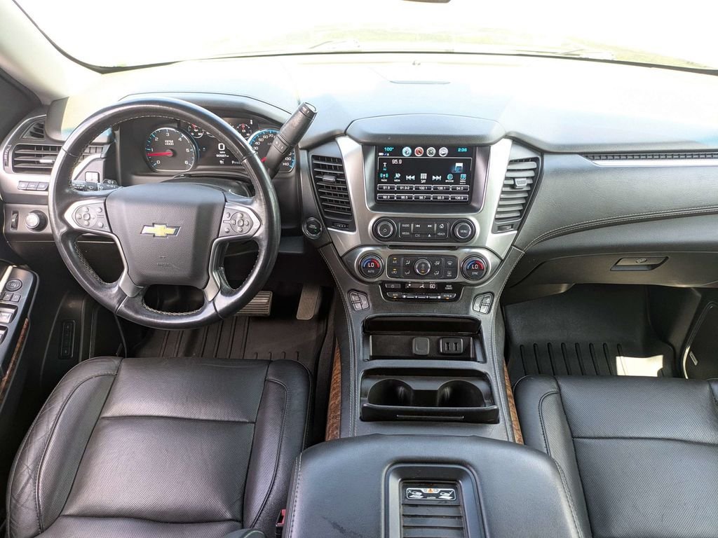 Used 2020 Chevrolet Tahoe Premier w/ Max Trailering Package AWD/4WD image 19