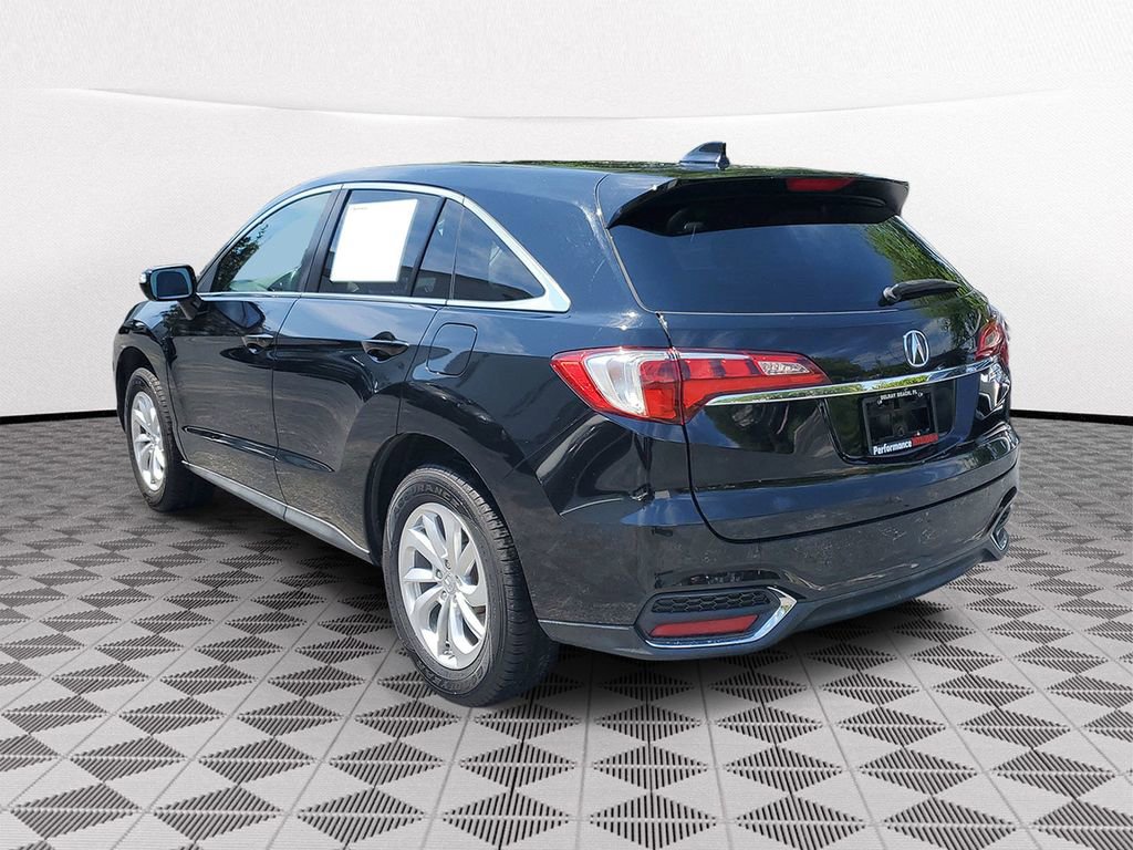 Used 2018 Acura RDX FWD image 5