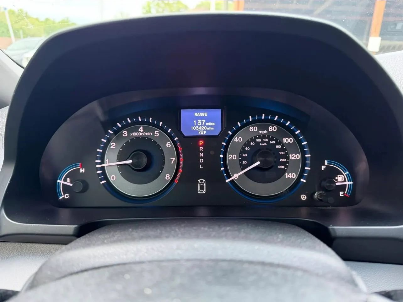 Used 2012 Honda Odyssey Touring image 34