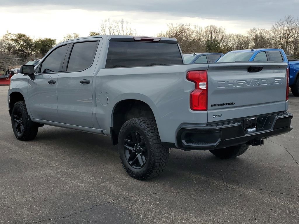 Used 2024 Chevrolet Silverado 1500 LT Trail Boss w/ Protection Package image 4