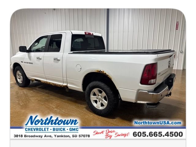 Used 2012 RAM 1500 Classic SLT w/ Protection Group image 3