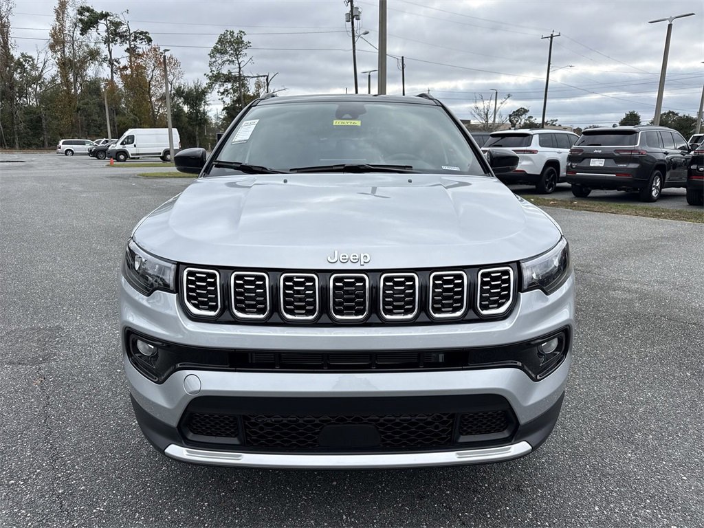 New 2026 Jeep Compass Limited w/ Sun, Sound & Navigation Group image 8