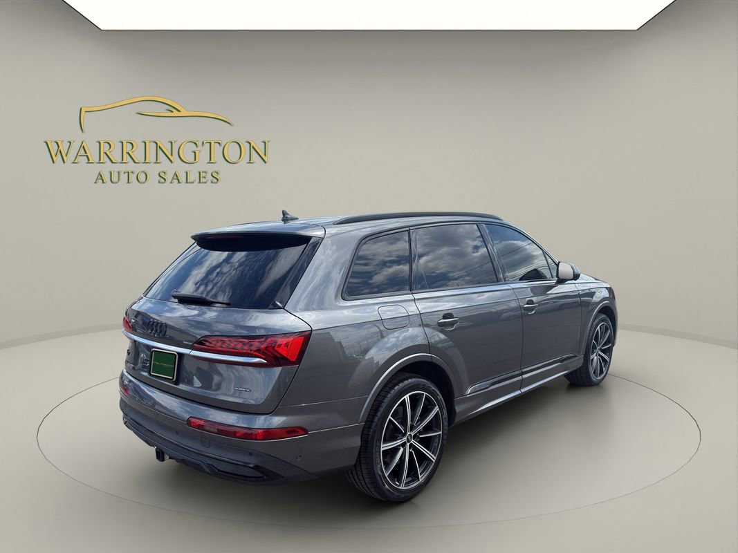 Used 2021 Audi Q7 3.0T Premium Plus w/ Executive Package AWD/4WD image 7