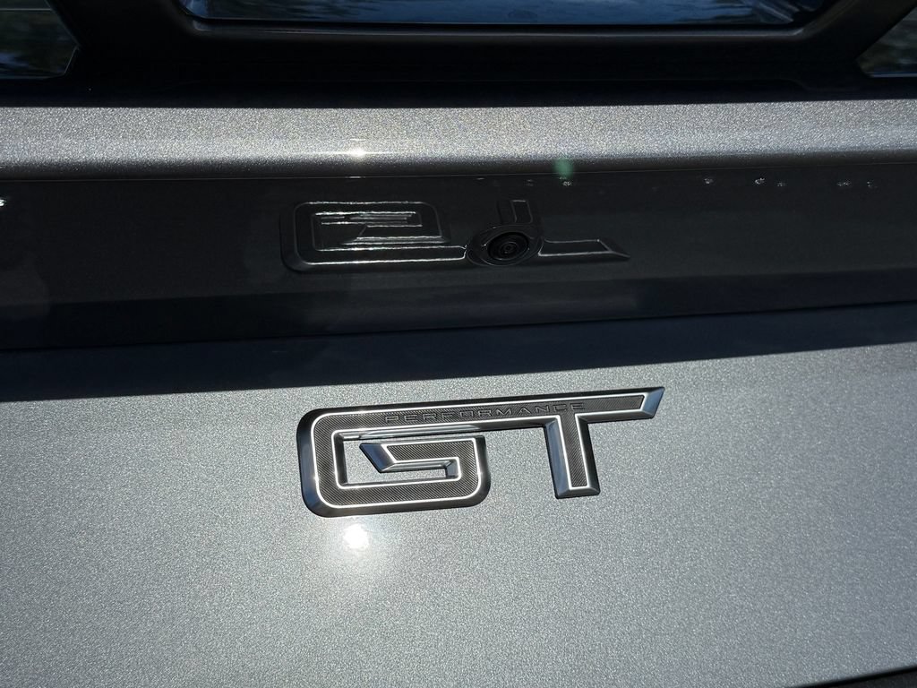 New 2026 Ford Mustang GT w/ GT Performance Package RWD image 35