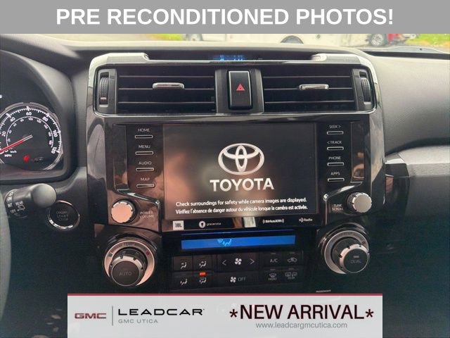Used 2021 Toyota 4Runner Nightshade image 23