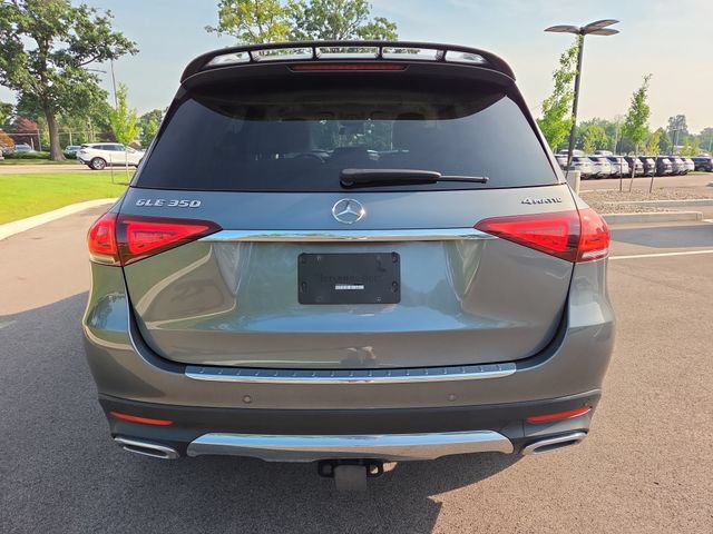 Used 2021 Mercedes-Benz GLE 350 4MATIC image 4