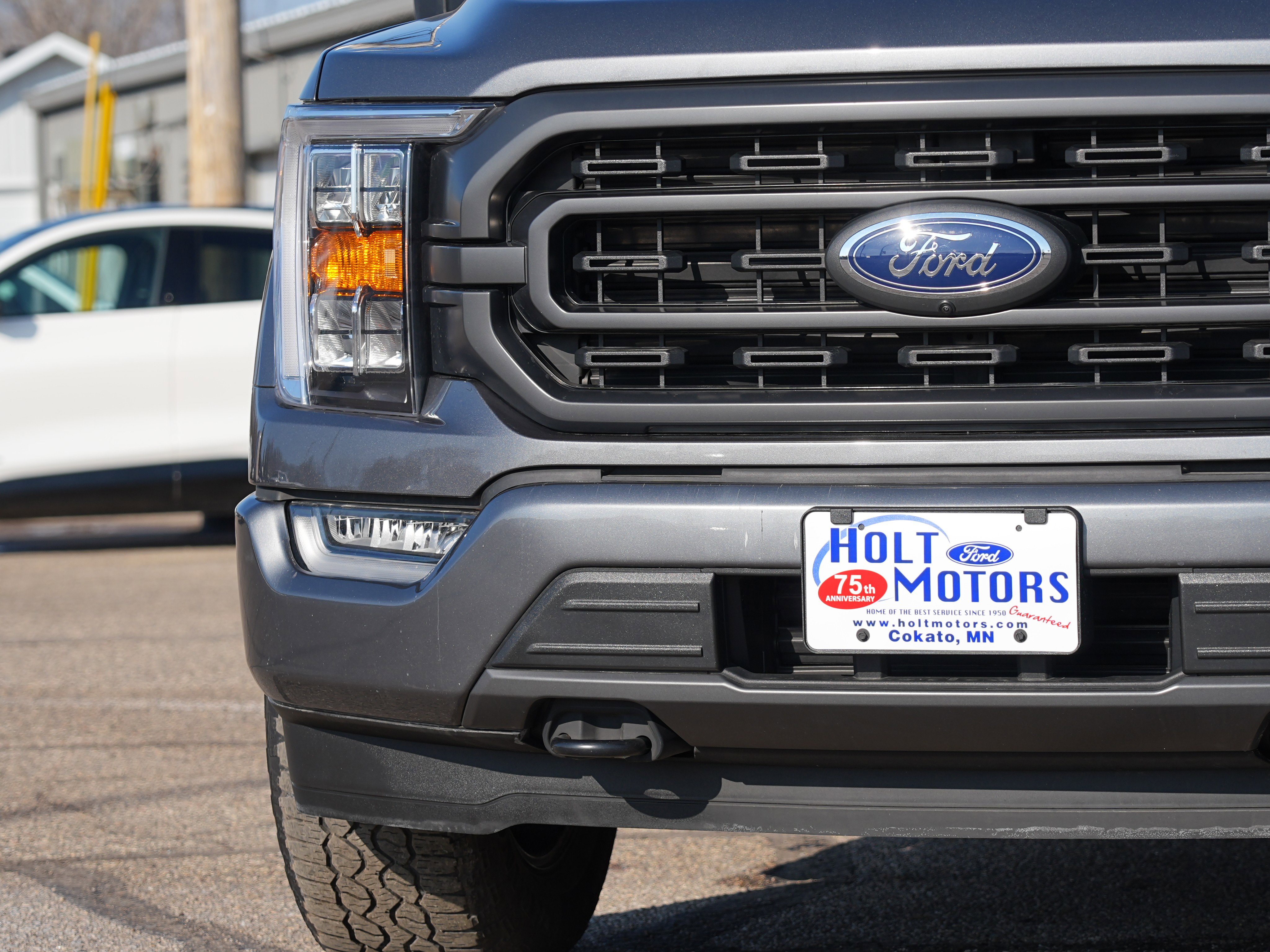 Used 2023 Ford F150 XLT w/ Equipment Group 302A High AWD/4WD image 11