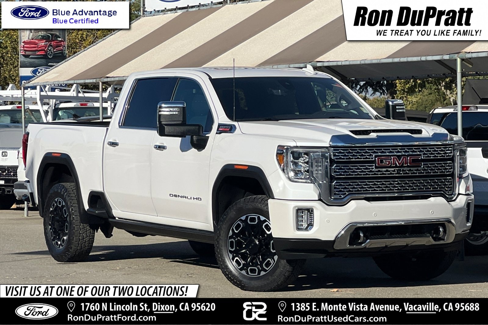 Used 2022 GMC Sierra 3500 Denali w/ Denali Ultimate Package