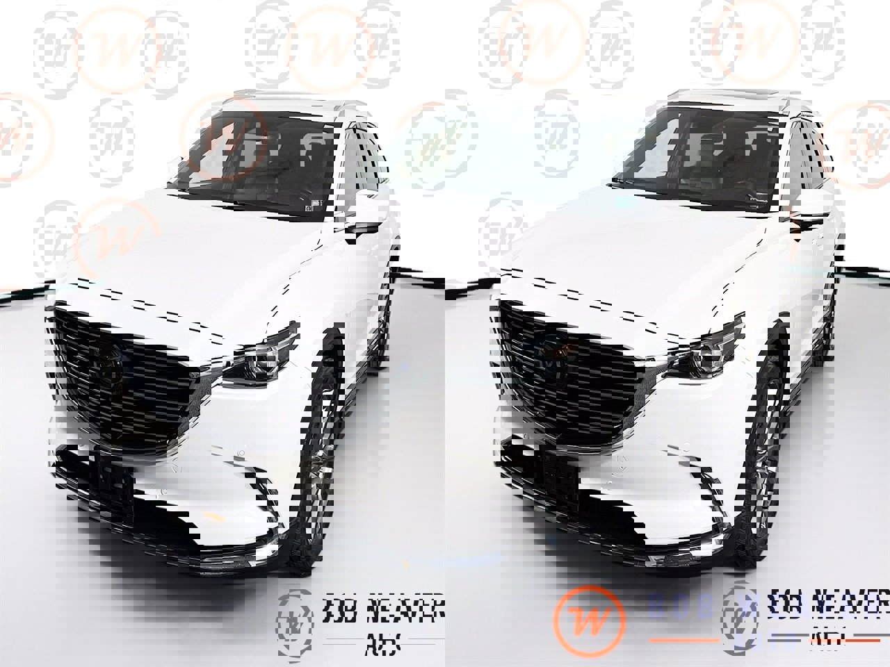 Used 2021 MAZDA CX-9 Grand Touring image 3