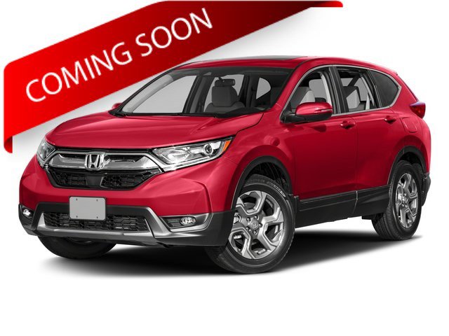 Used 2017 Honda CR-V EX