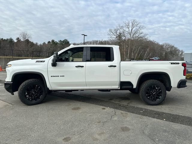 New 2026 Chevrolet Silverado 2500 LTZ w/ Trail Boss Package image 5