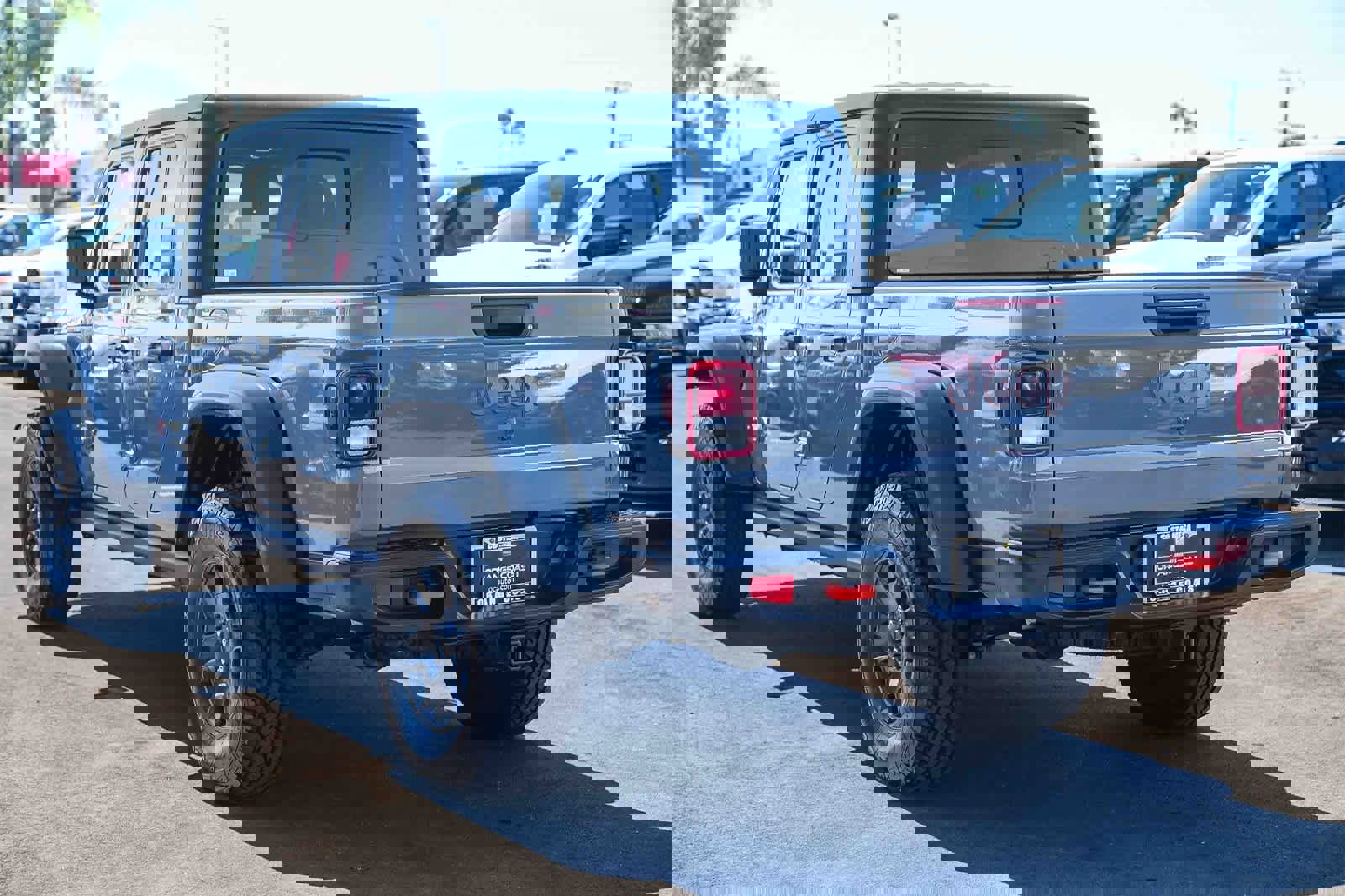 Used 2021 Jeep Gladiator Mojave w/ Trailer Tow Package image 5