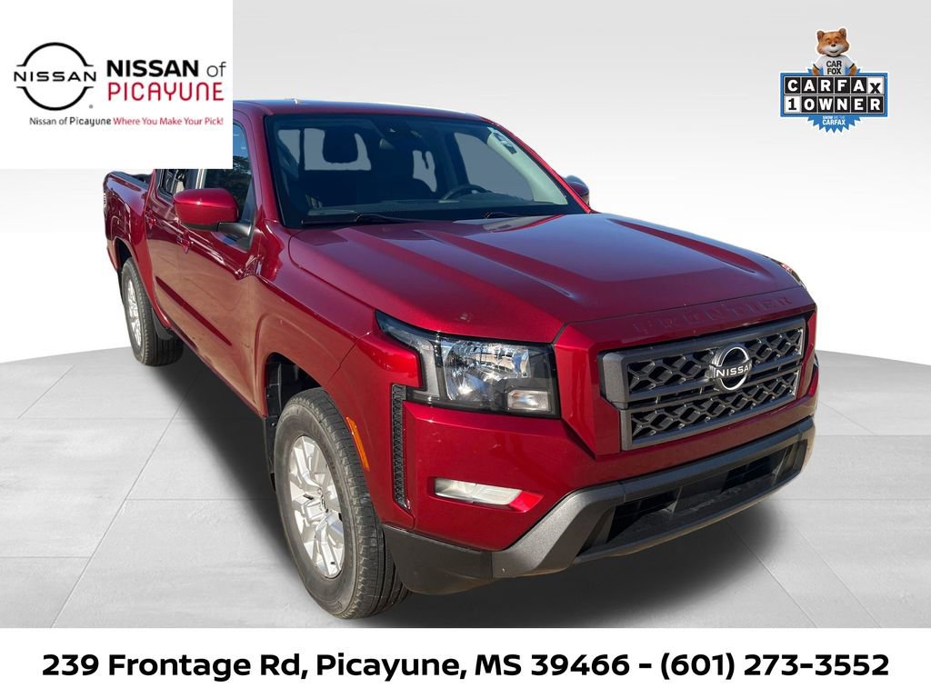 Certified 2024 Nissan Frontier SV w/ SV Convenience Package RWD image 9