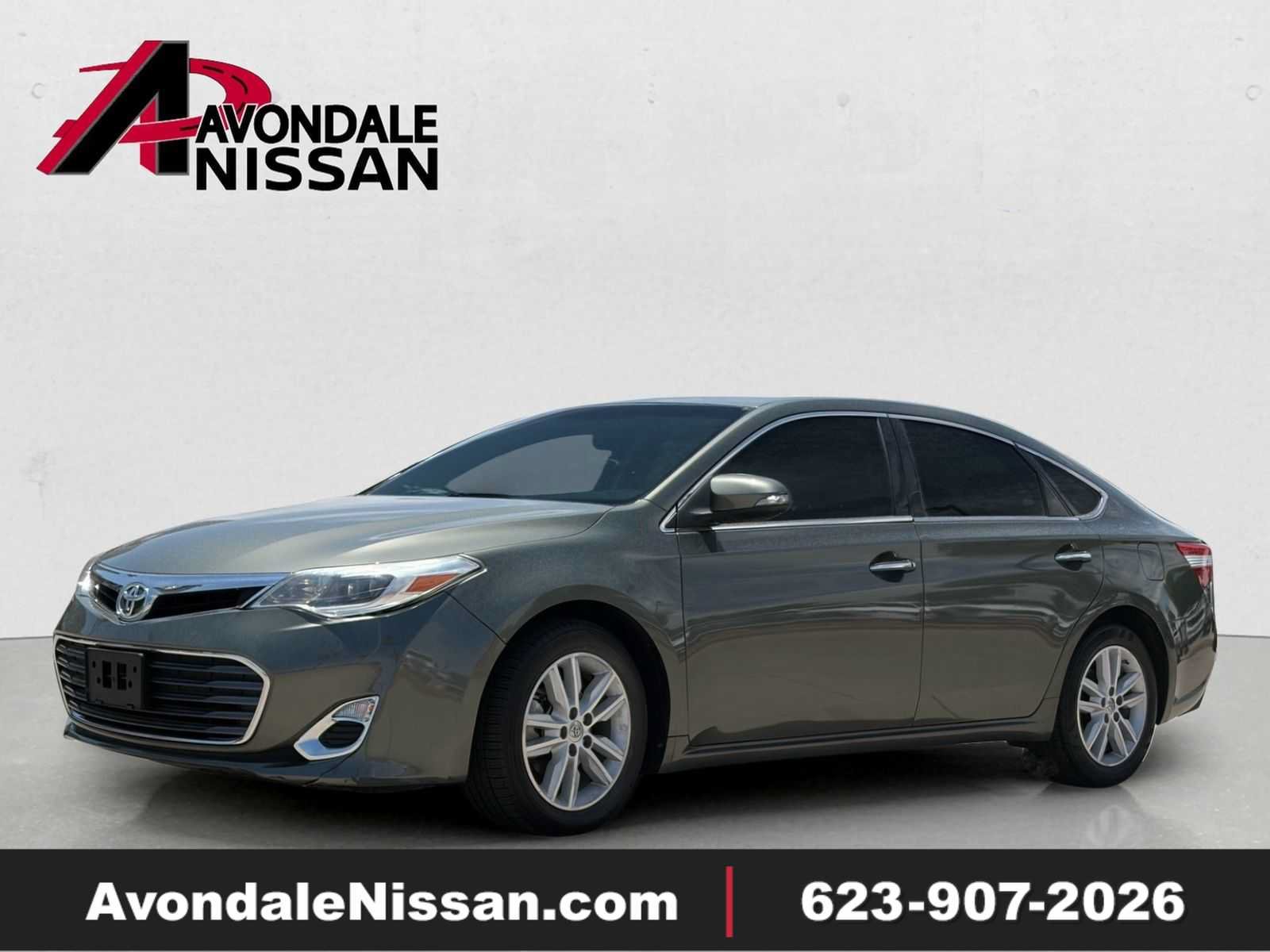 Used 2013 Toyota Avalon XLE Premium