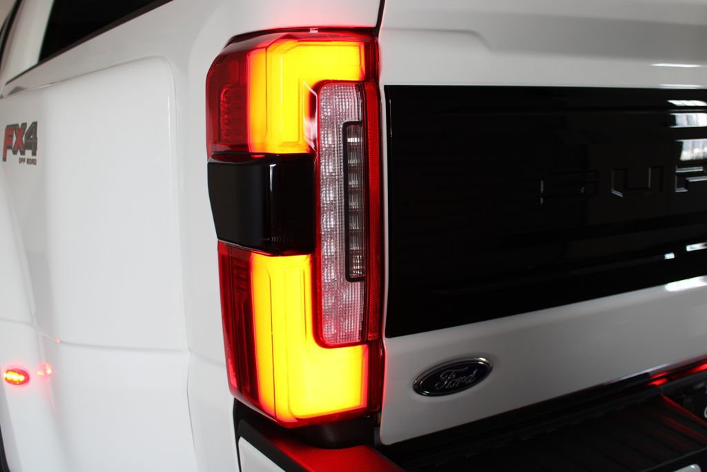 New 2026 Ford F350 Platinum image 70