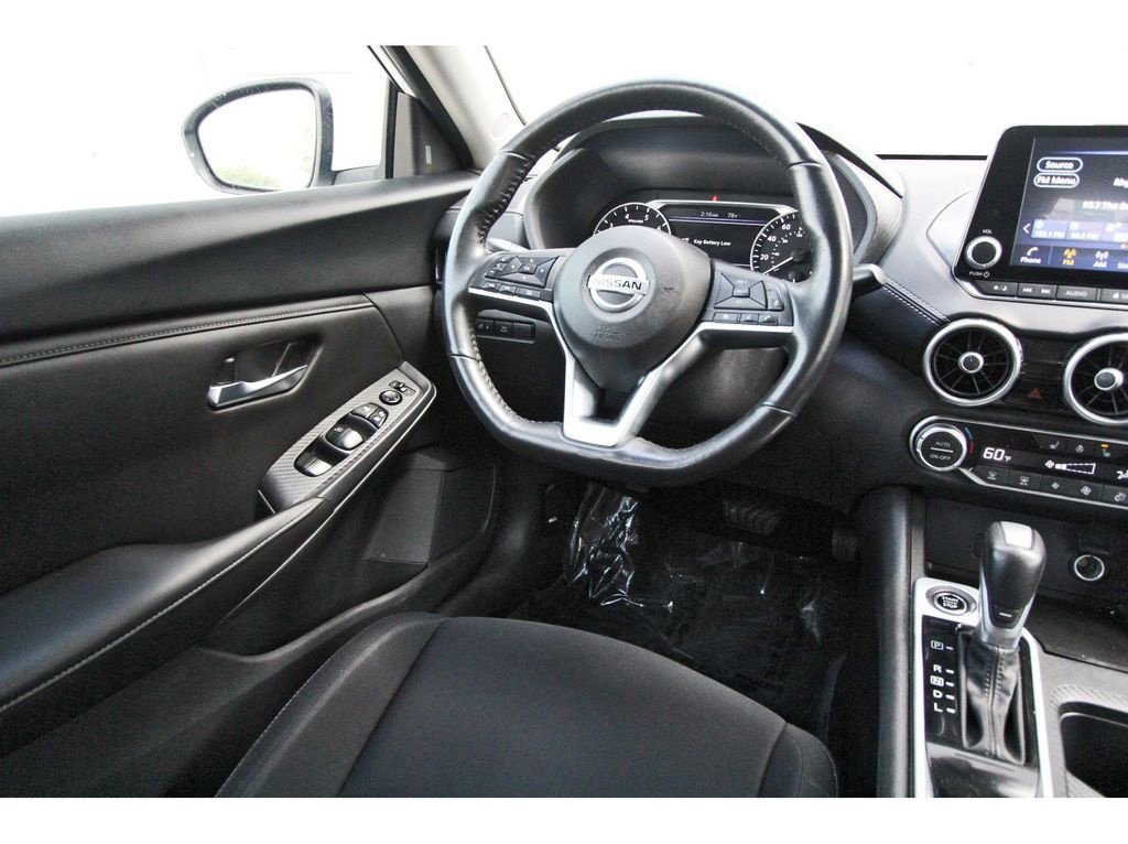 Certified 2023 Nissan Sentra SV w/ All-Weather Package image 8