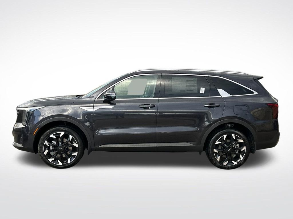 New 2026 Kia Sorento EX AWD/4WD image 2