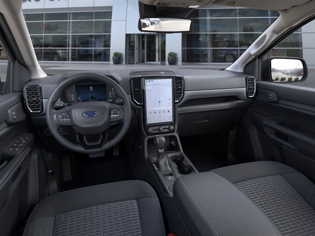 New 2025 Ford Ranger XLT w/ Equipment Group 301A High image 9