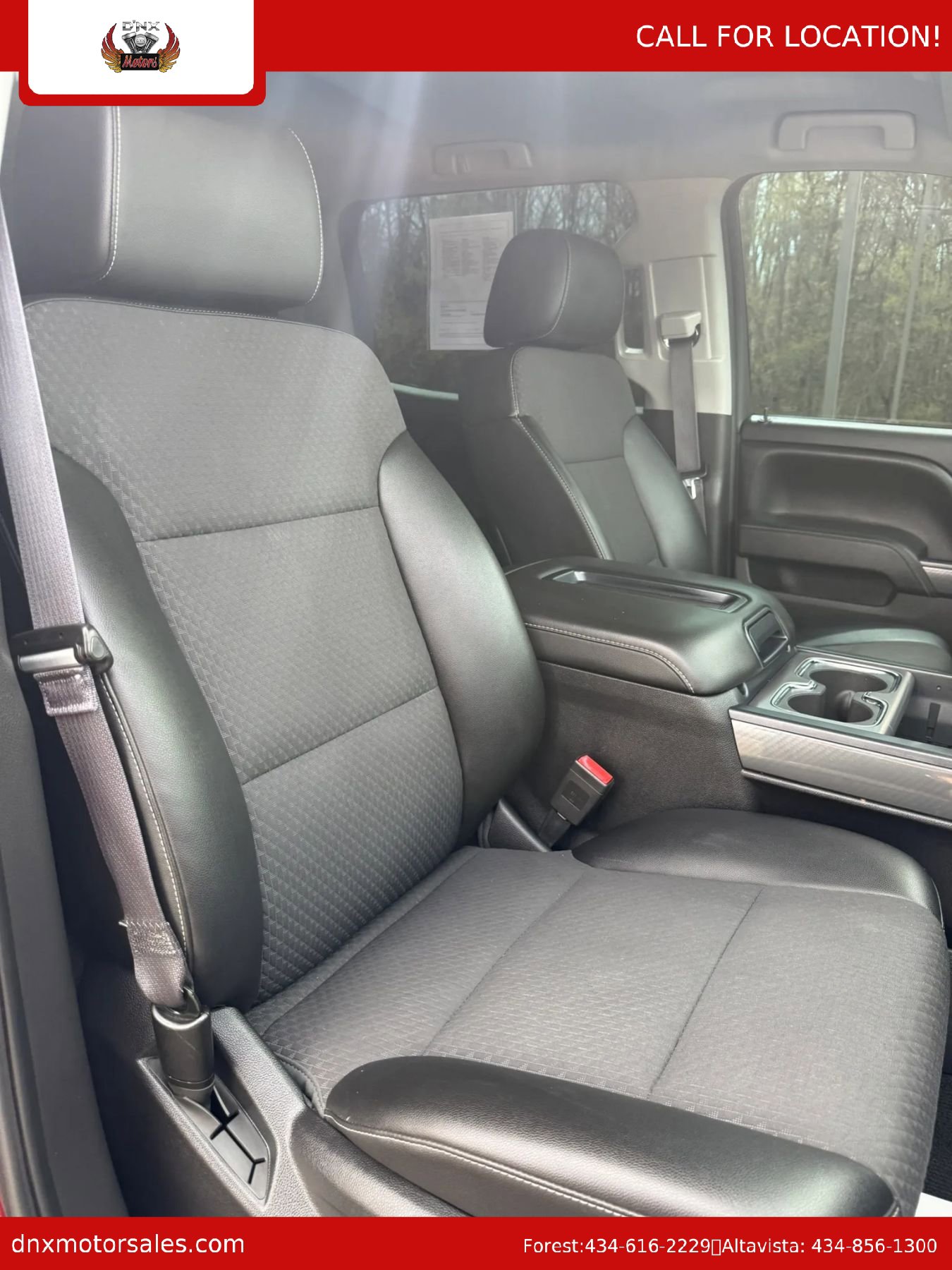 Used 2015 GMC Sierra 1500 SLE w/ All-Terrain Package image 29