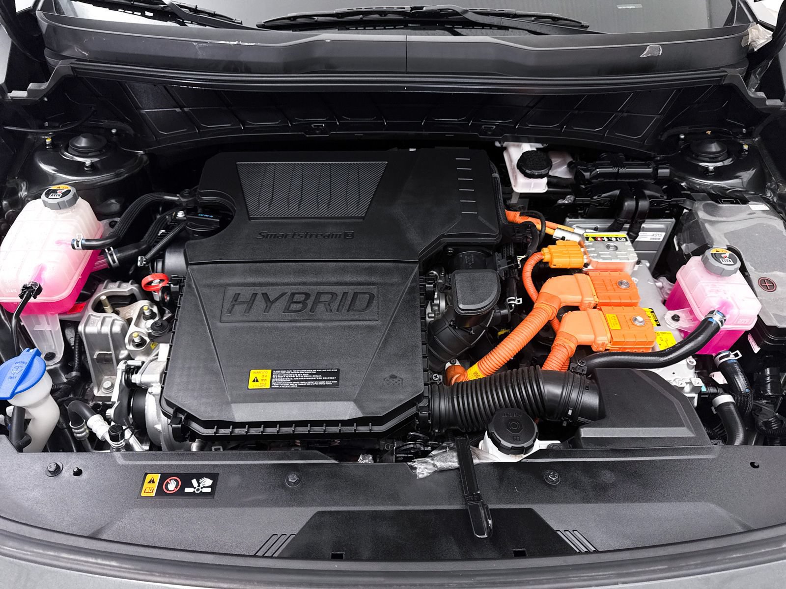 Certified 2025 Kia Niro EX FWD image 8