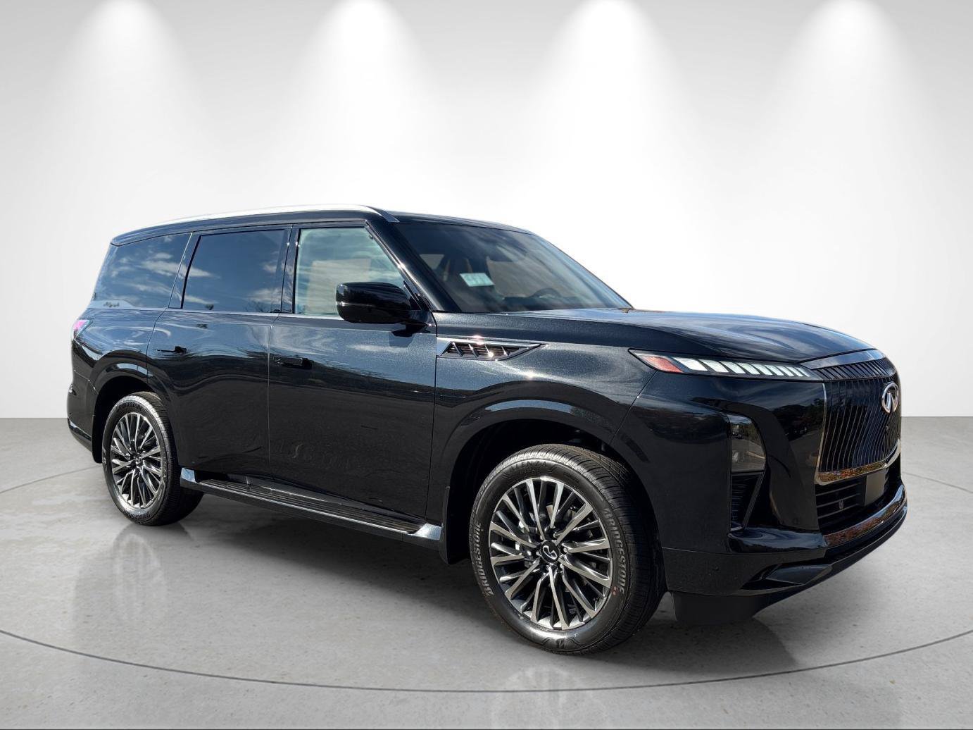 New 2027 INFINITI QX80 Autograph AWD/4WD image 7