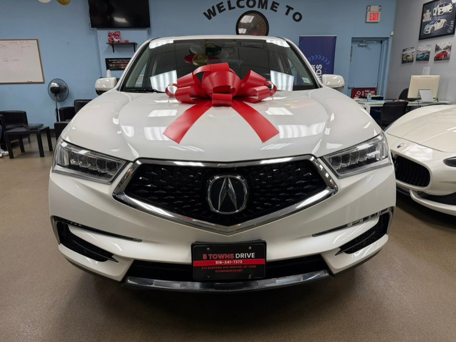 Used 2019 Acura MDX SH-AWD image 4