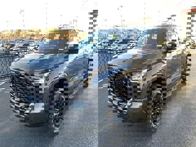 New 2026 Toyota Tundra Limited image 1