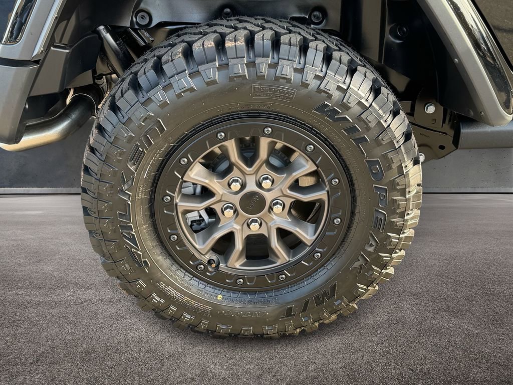 Used 2023 Jeep Wrangler Unlimited Rubicon 392 image 8