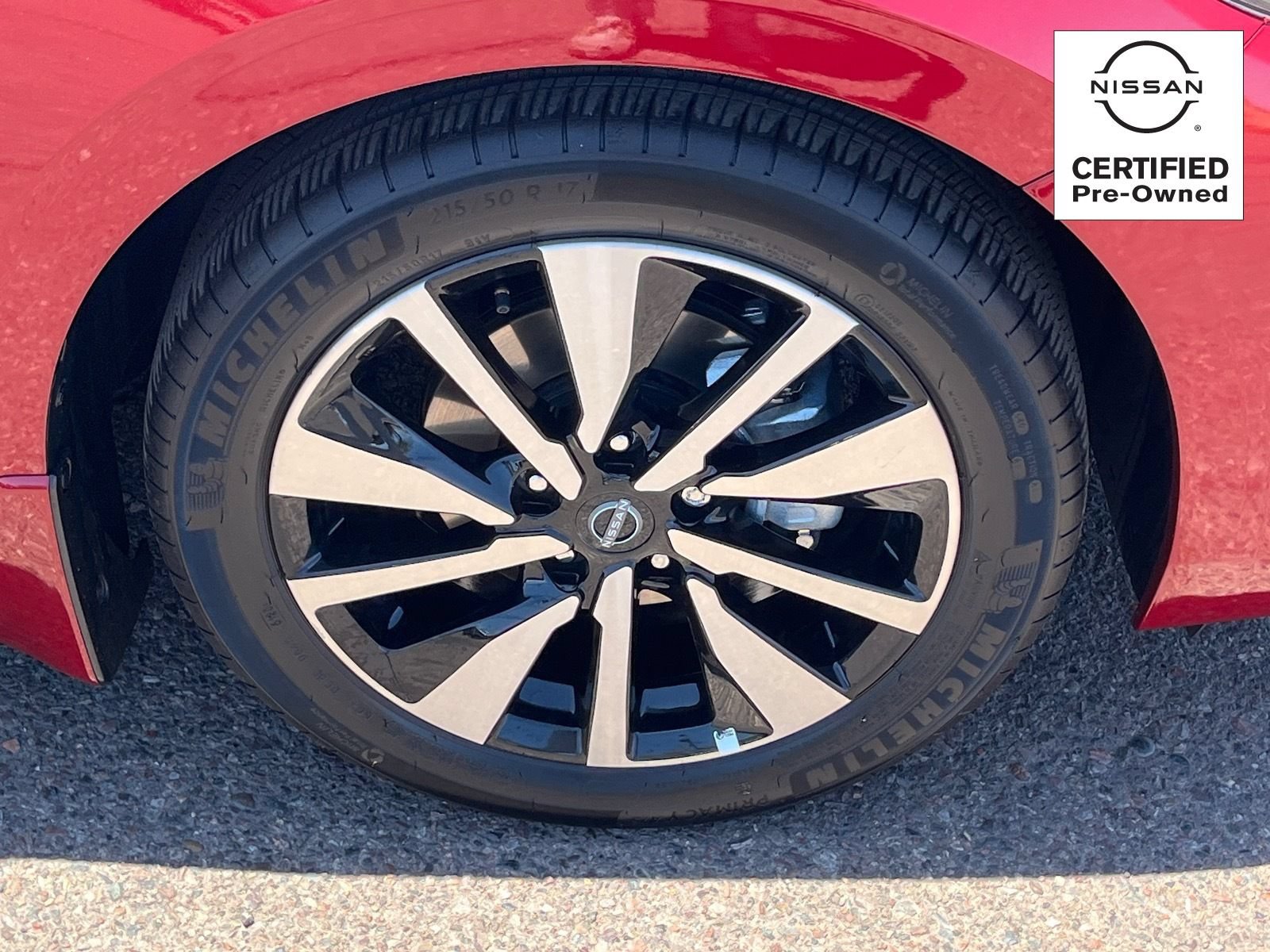 Certified 2024 Nissan Sentra SV w/ SV Premium Package FWD image 8