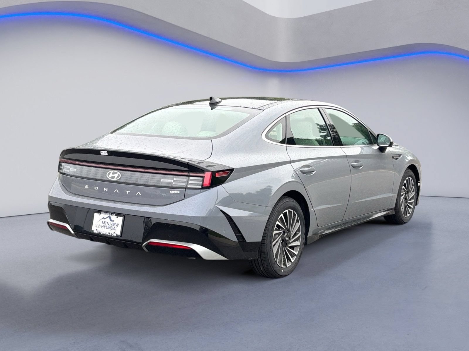 New 2026 Hyundai Sonata Limited FWD image 6