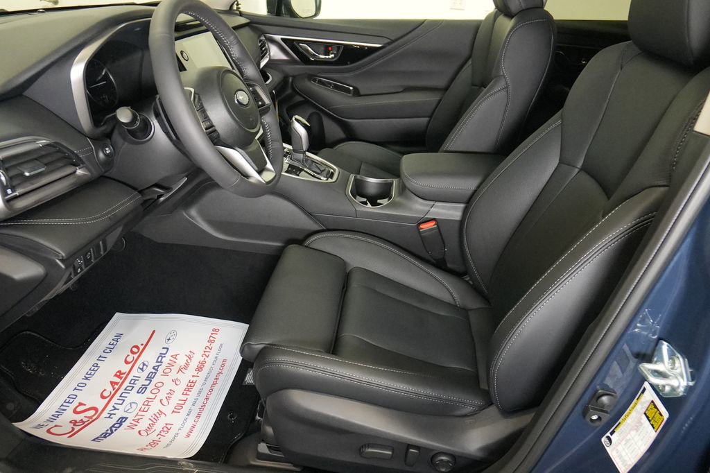 New 2025 Subaru Outback Touring XT image 14