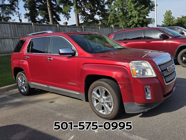 Used 2015 GMC Terrain SLT FWD image 7