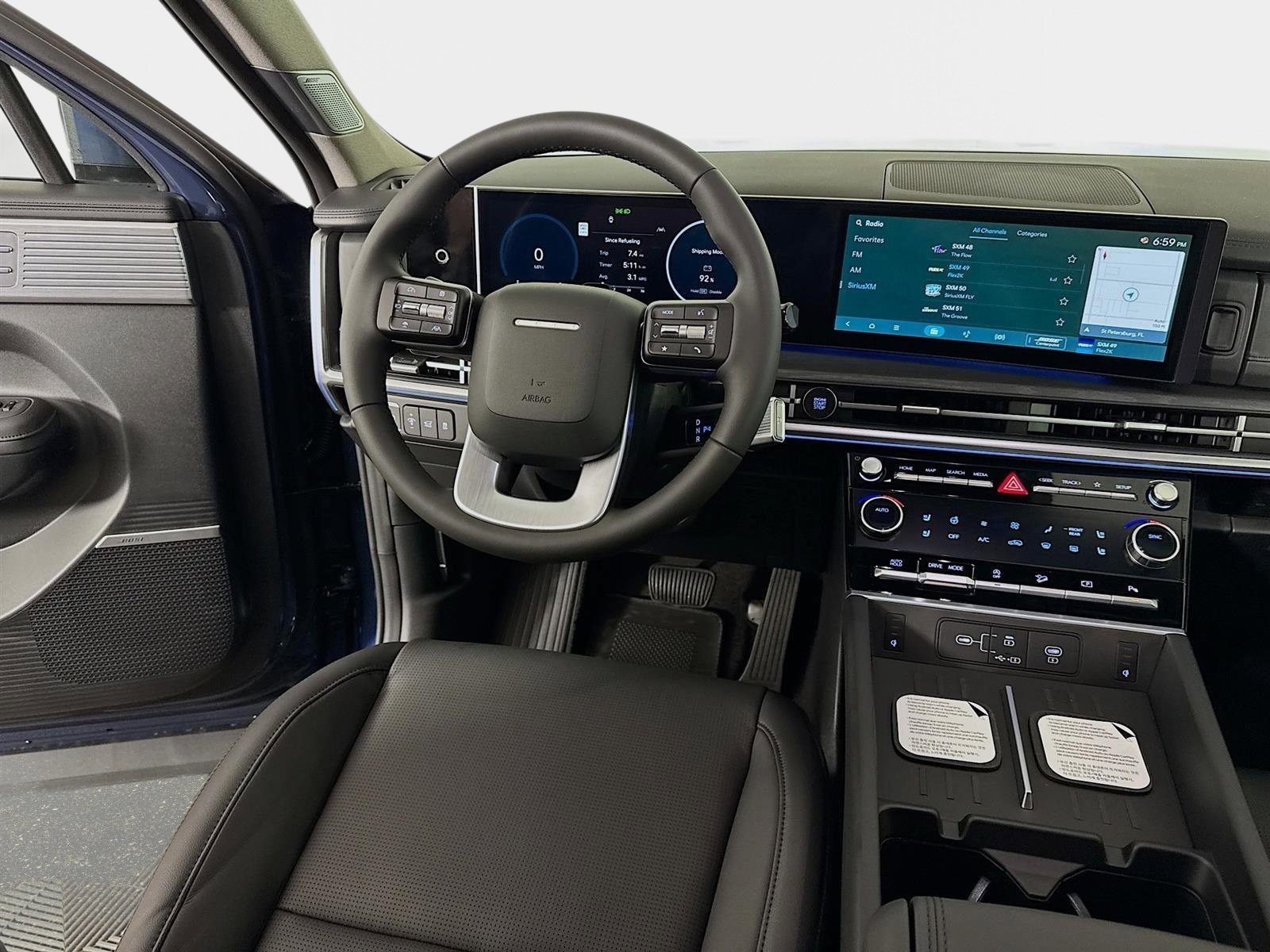 New 2026 Hyundai Santa Fe Limited FWD image 25