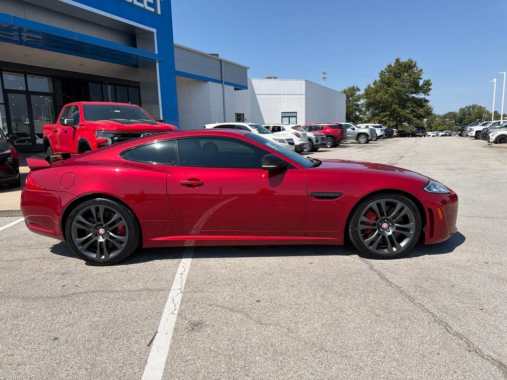 Used 2012 Jaguar XKR R-S RWD image 2