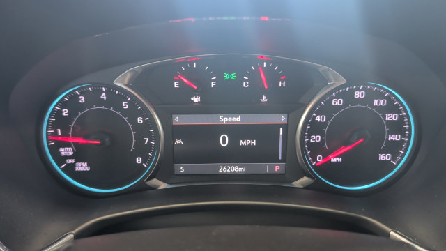 Used 2024 Chevrolet Equinox LT AWD/4WD image 16