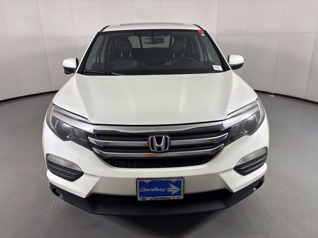 Used 2017 Honda Pilot EX-L image 3
