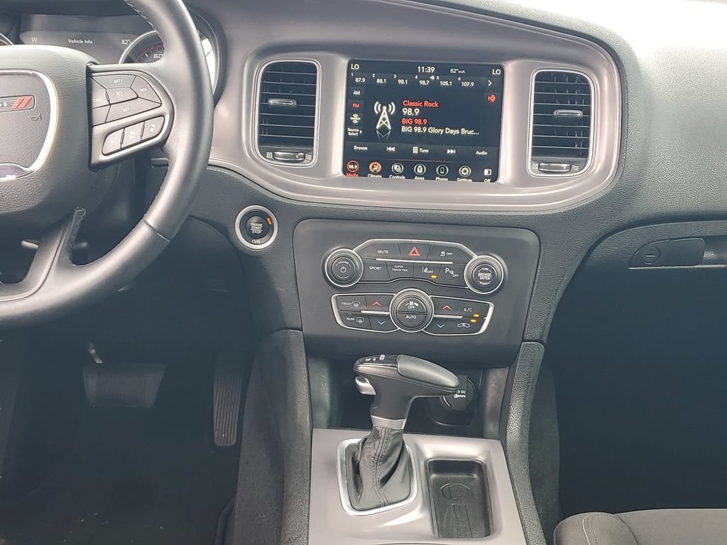 Used 2023 Dodge Charger GT w/ Technology Group RWD image 16