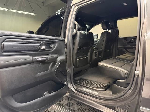 Used 2022 RAM 1500 Limited AWD/4WD image 27