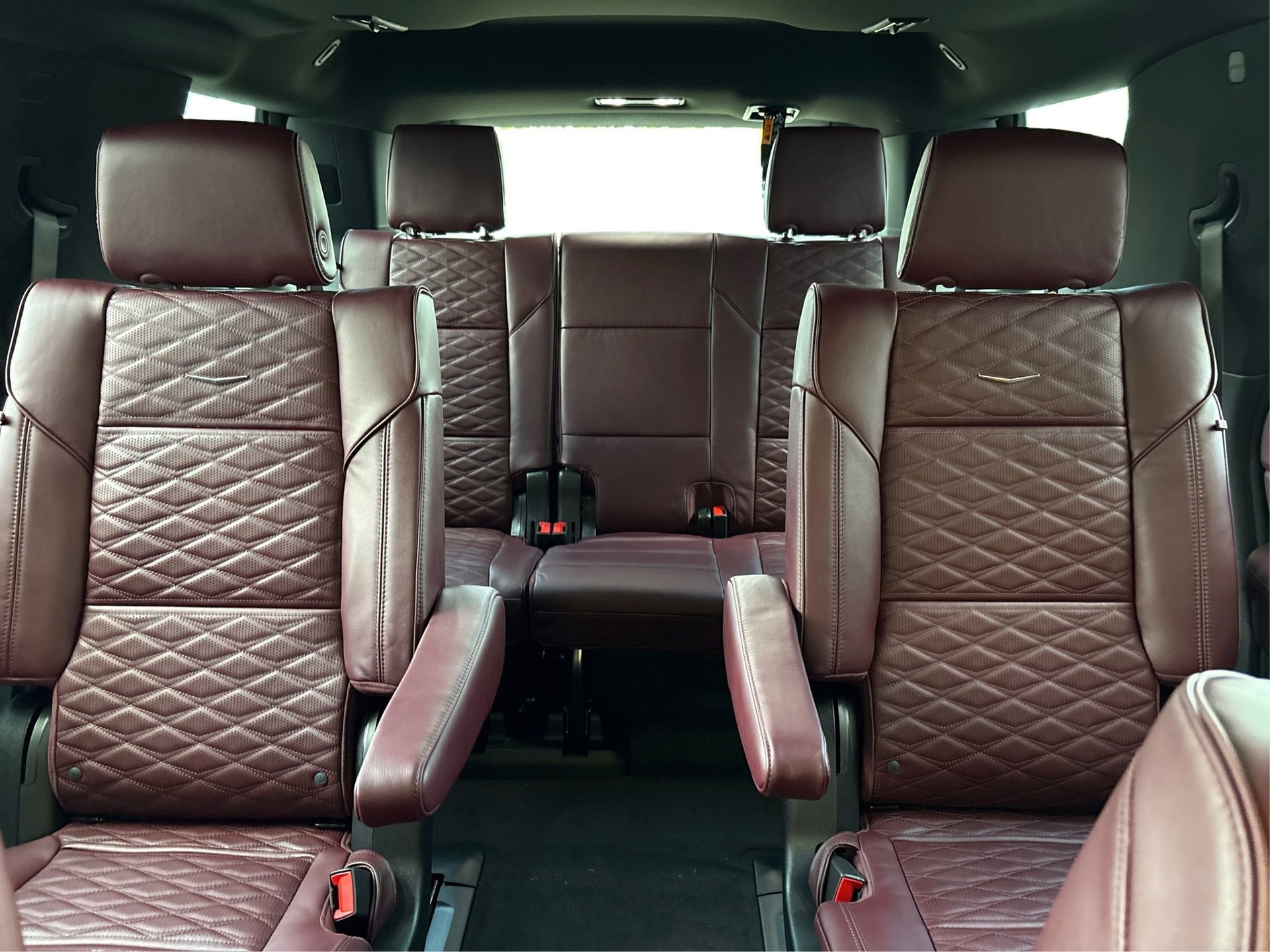 New 2026 Cadillac Escalade Luxury image 17