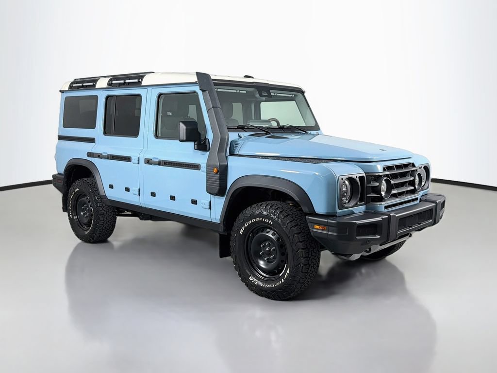 Used 2024 INEOS Grenadier Station Wagon AWD/4WD image 3