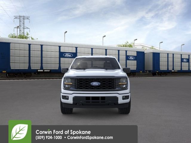 New 2026 Ford F150 STX AWD/4WD image 8