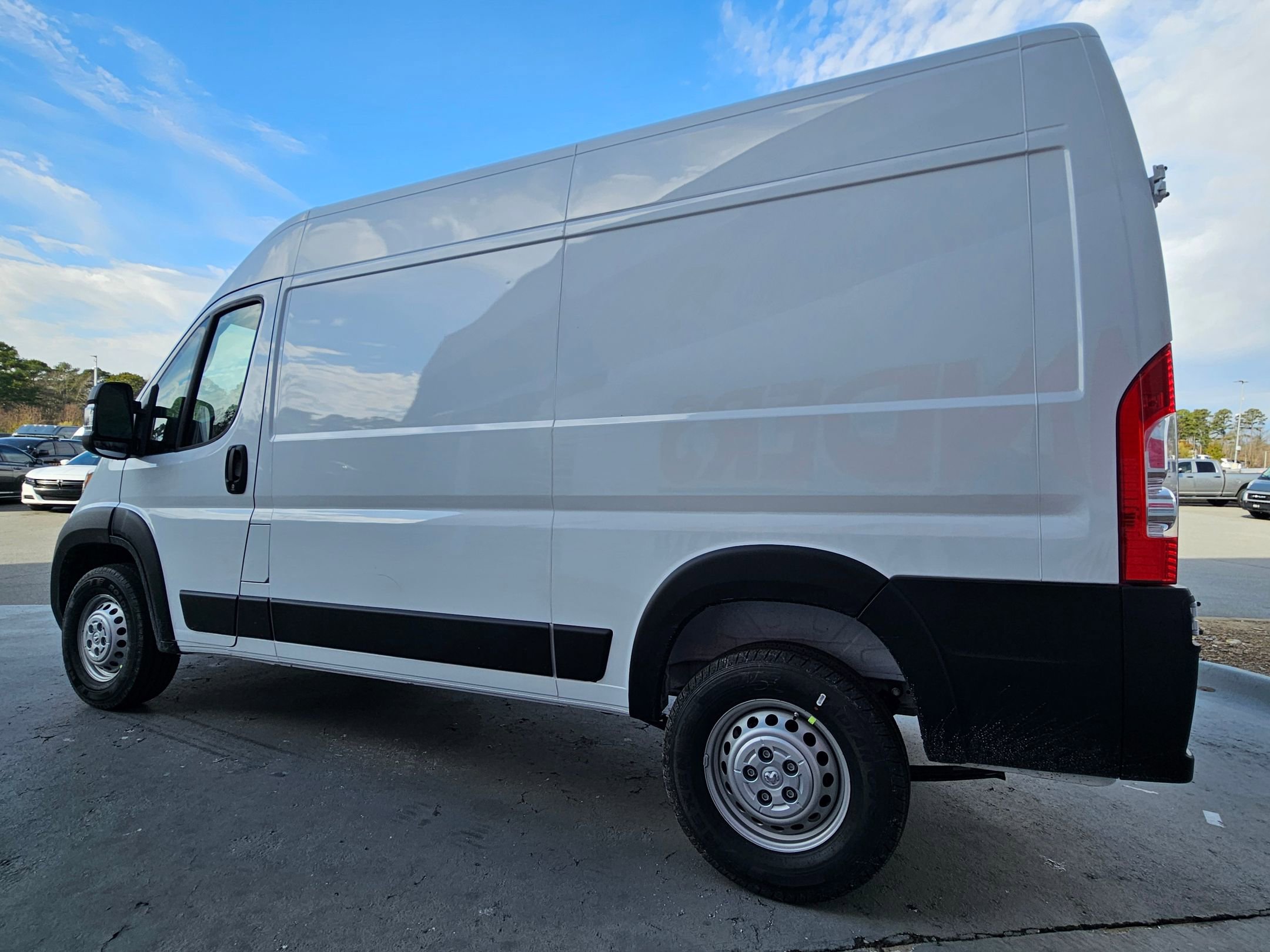 New 2026 RAM ProMaster 1500 w/ Convenience Group image 5