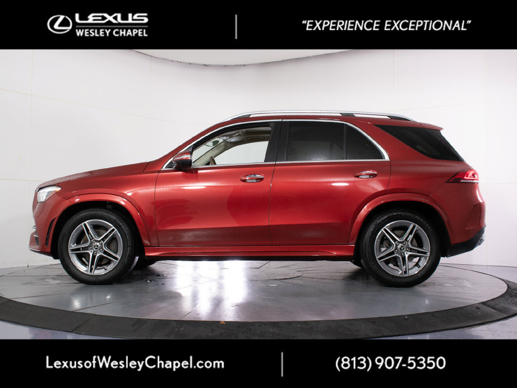 Used 2020 Mercedes-Benz GLE 350 4MATIC image 7